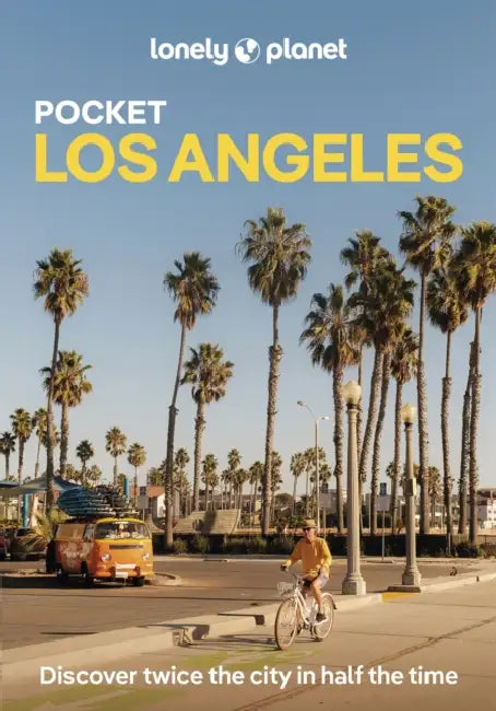 Lonely Planet Pocket Los Angeles by Ryan Ver Berkmoes
