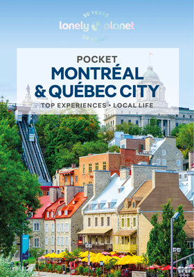 Pocket Montreal & Quebec City 3 by Regis St Louis