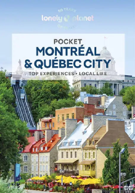 Pocket Montreal & Quebec City 3 by Regis St Louis