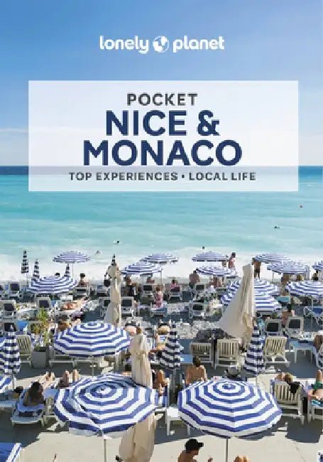 Pocket Nice & Monaco 3 by Lonely Planet