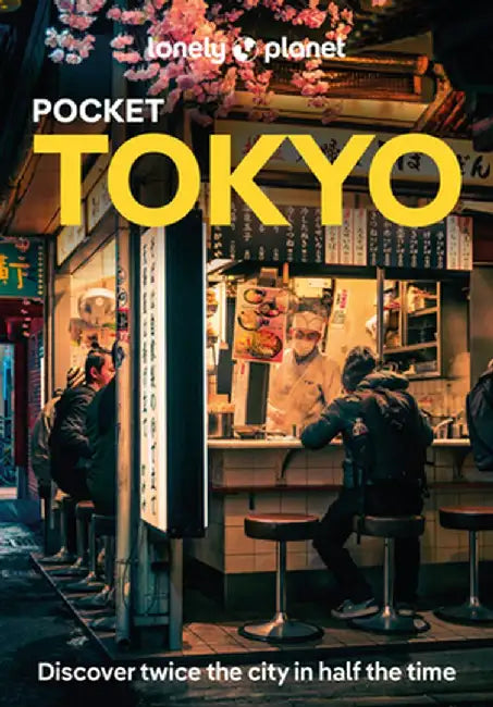 Lonely Planet Pocket Tokyo 10 by Lonely Planet