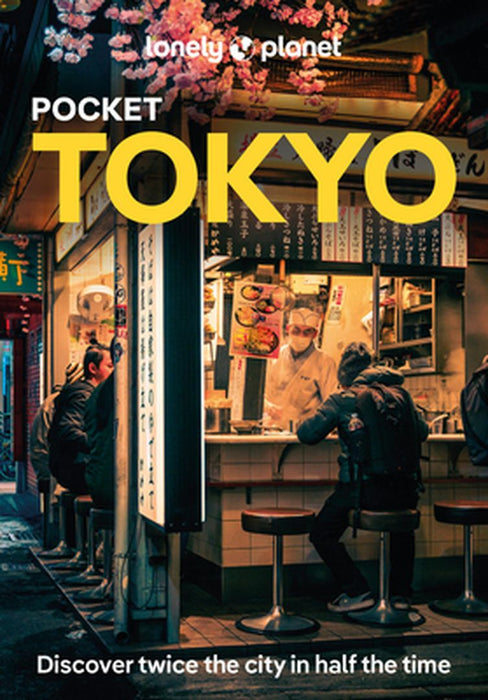 Lonely Planet Pocket Tokyo 10 by Lonely Planet
