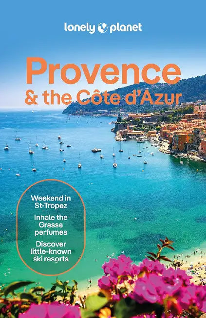 Provence & the Cote d'Azur 11 by Lonely Planet