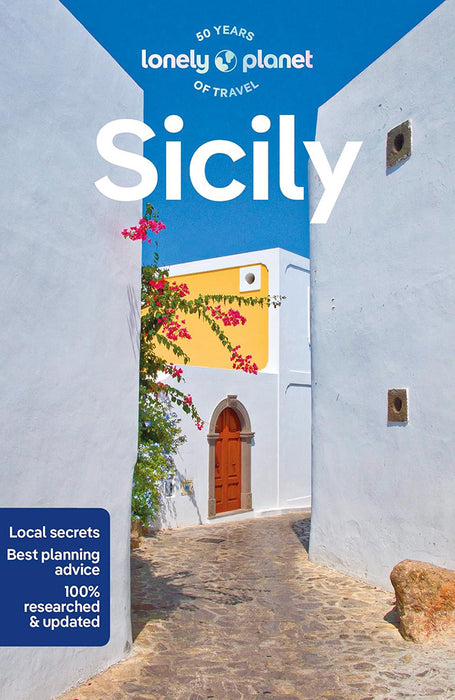 Lonely Planet Sicily 10