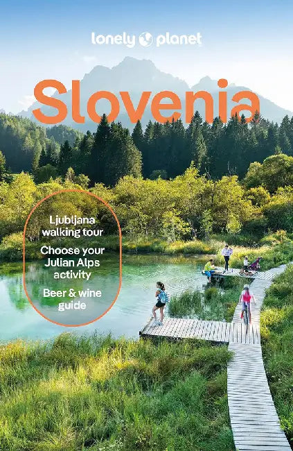Slovenia 11 by Lonely Planet