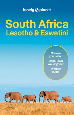 Lonely Planet South Africa, Lesotho & Eswatini 13 by Lonely Planet