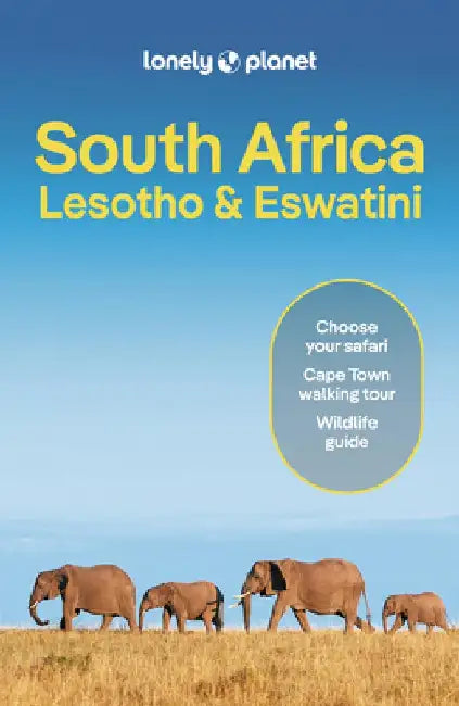 Lonely Planet South Africa, Lesotho & Eswatini 13 by Lonely Planet