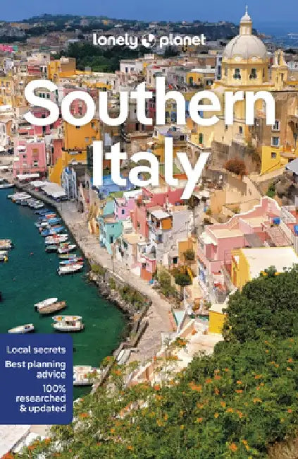 Southern Italy 7 by Lonely Planet