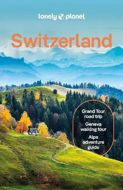 Switzerland 11 by Lonely Planet