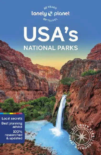 Usa's National Parks 4 by Lonely Planet