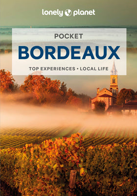 Pocket Bordeaux 3 by Lonely Planet