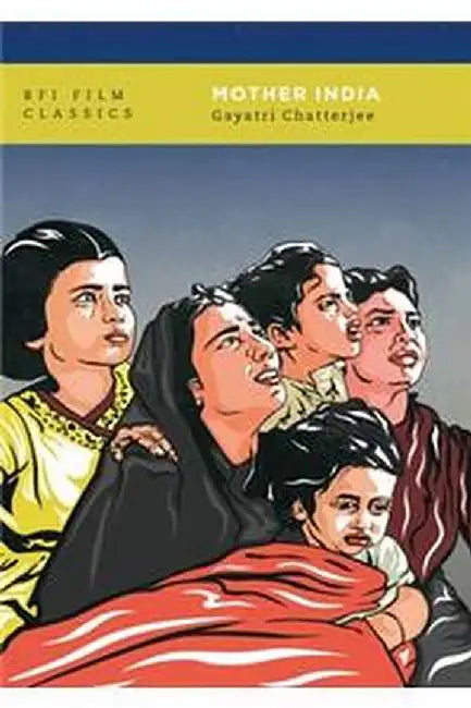 Mother India by Gayatri Chatterjee