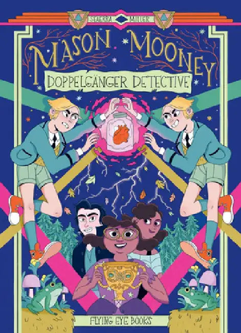 Mason Mooney Book 2 by Seaerra Miller
