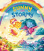 Sunny and Stormy by Sarah Holliday
