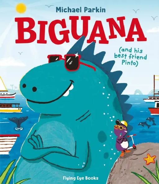 Biguana by Michael Parkin