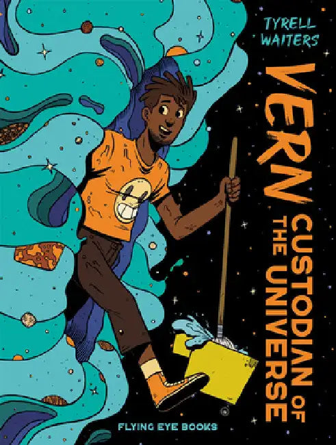 Vern: Custodian of the Universe by Waiters, Tyrell