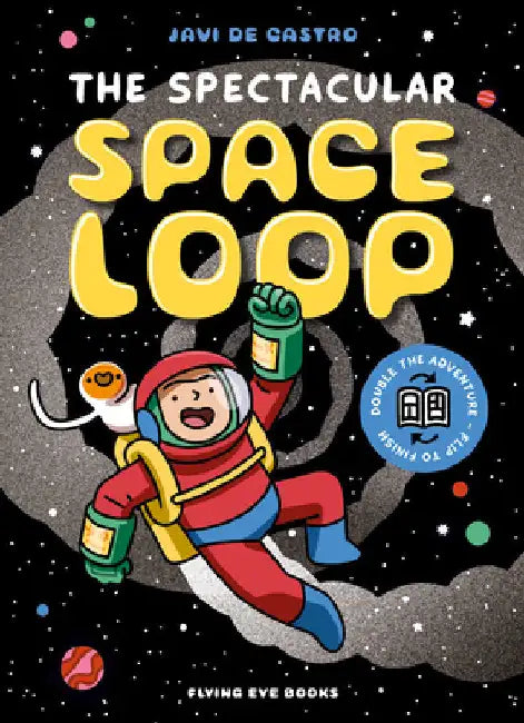 The Spectacular Space Loop by Javi de Castro
