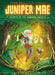 Juniper Mae: Secrets of the Guardian Knights (Library Edition) by Sarah Soh
