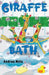 Giraffe Bath by Andrea Mills