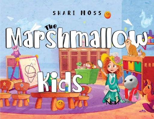 The Marshmallow Kids by Shari Moss