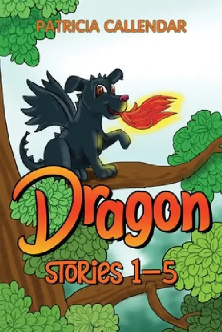 Dragon Stories 1 - 5 by Patricia Callendar