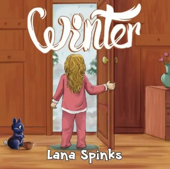 Winter by Lana Spinks