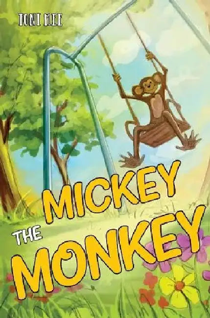 Mickey The Monkey by Toni Mee
