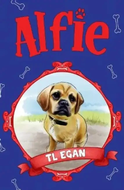 Alfie by Tracey Egan