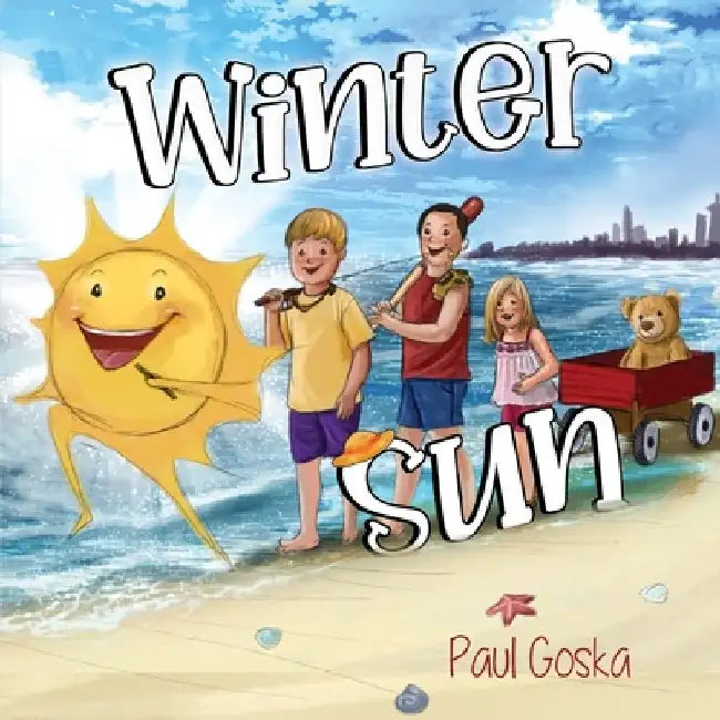 Winter Sun by Paul Goska