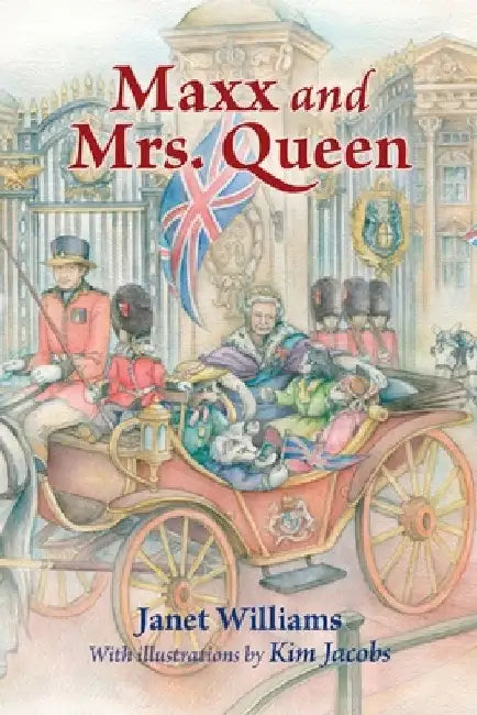 Maxx and Mrs. Queen by Janet Williams