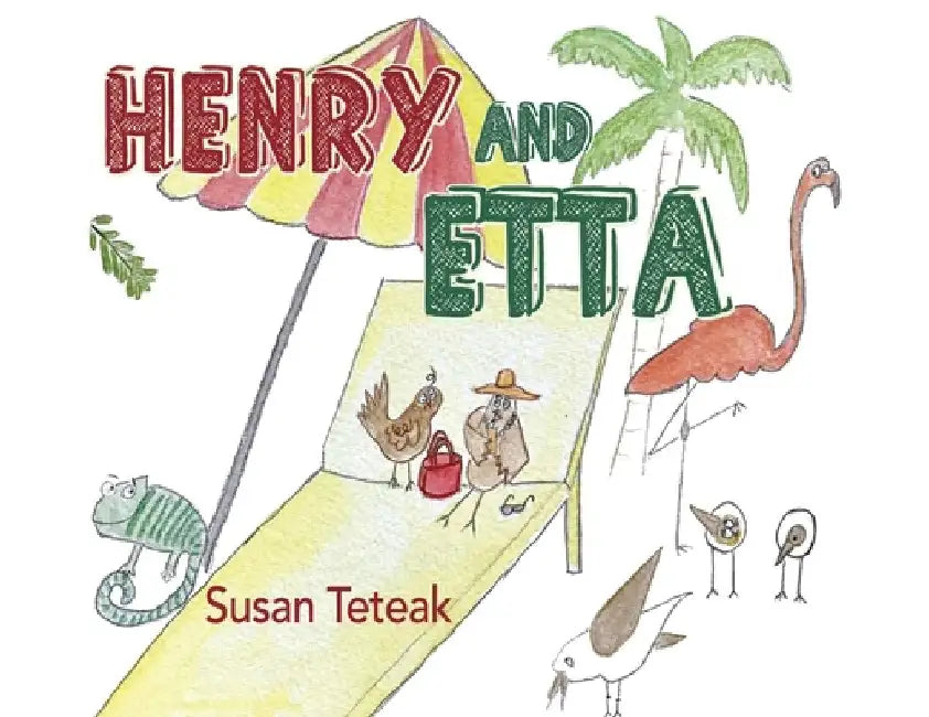 Henry and Etta by Susan Teteak