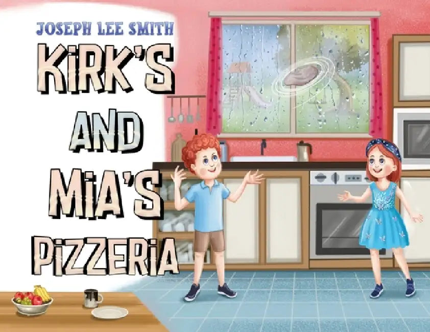 Kirk's and Mia's Pizzeria by Joseph Lee Smith