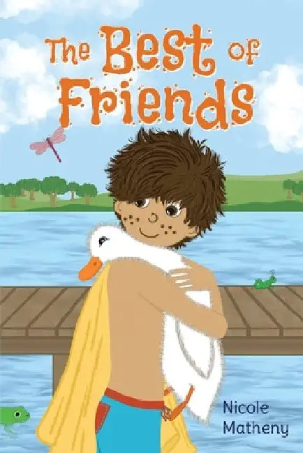 The Best of Friends by Nicole Matheny