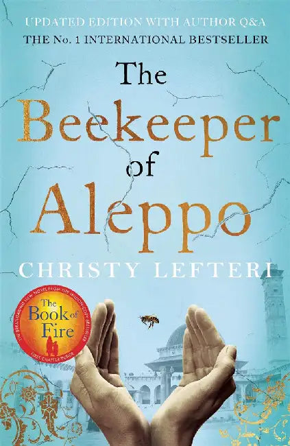 The Beekeeper of Aleppo by Christy Lefteri