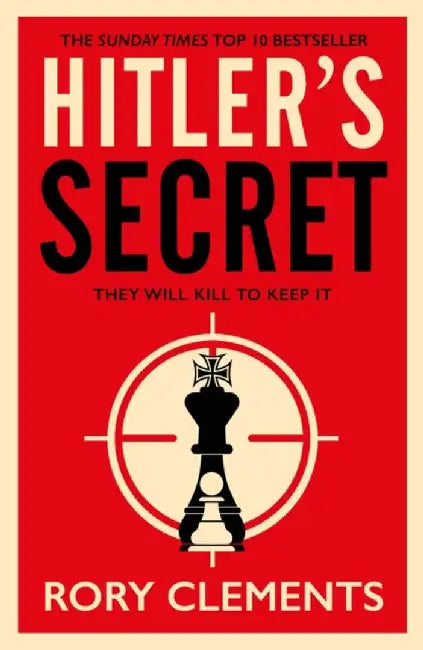 Hitler's Secret by Rory Clements
