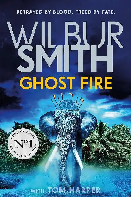Ghost Fire by Smith