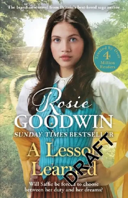 A Lesson Learned by Rosie Goodwin