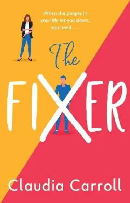 FIXER by Mary Pope Osborne