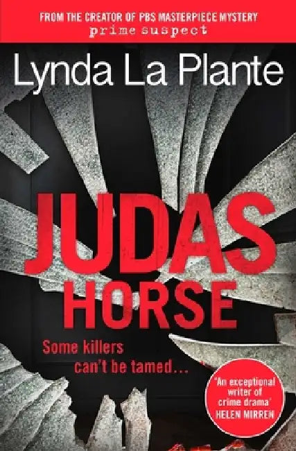 Judas Horse by Lynda La Plante