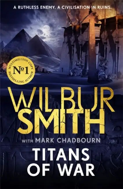 Titans of War by Wilbur Smith