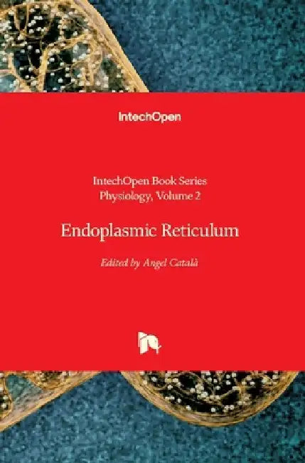 Endoplasmic Reticulum by Angel Catala