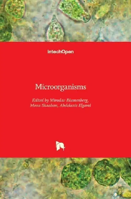 Microorganisms by Miroslav Blumenberg
