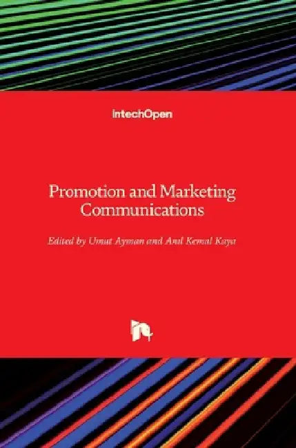 Promotion and Marketing Communications by Umut Ayman