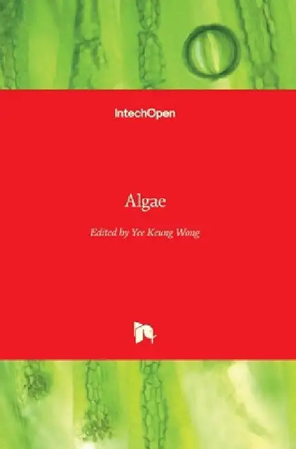Algae by Yee Keung Wong