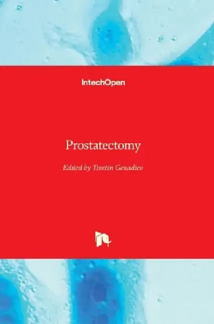 Prostatectomy by Tsvetin Genadiev