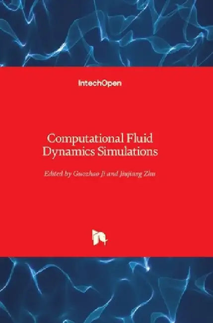 Computational Fluid Dynamics Simulations by Guozhao Ji