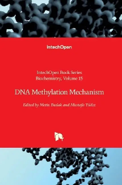 DNA Methylation Mechanism by Miroslav Blumenberg