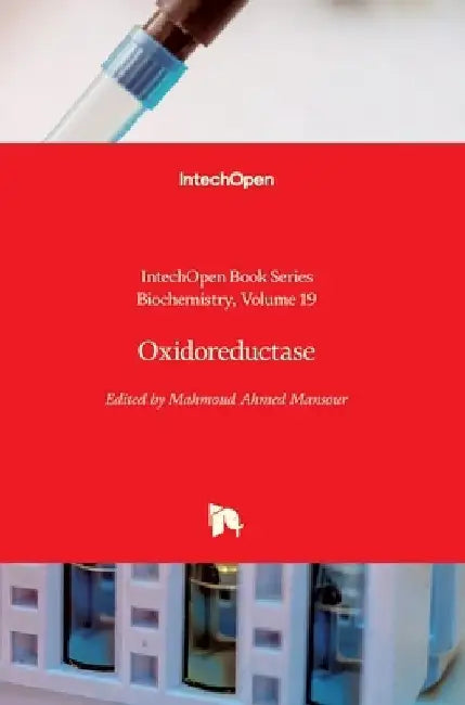 Oxidoreductase by Miroslav Blumenberg
