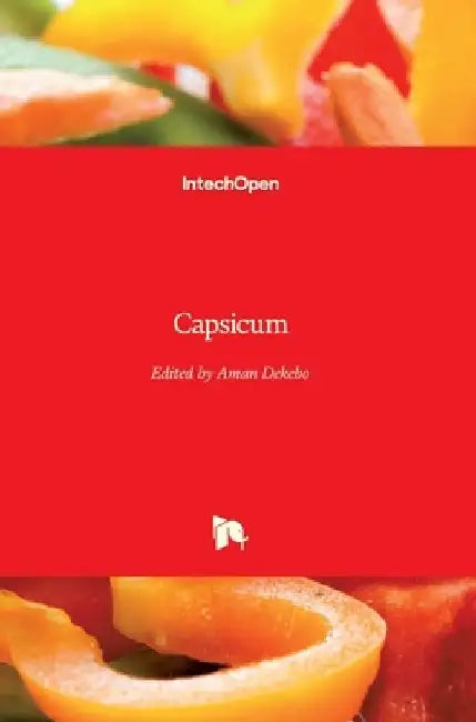 Capsicum by Aman Dekebo