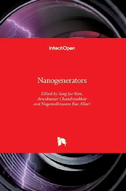 Nanogenerators by Sang Jae Kim